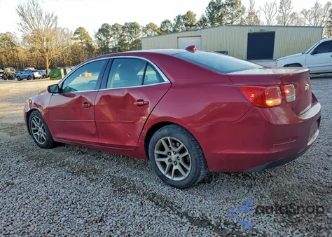 2014 Chevrolet Malibu 1Lt z USA, uszkodzony, nr VIN 1G11C5SL9EF116813